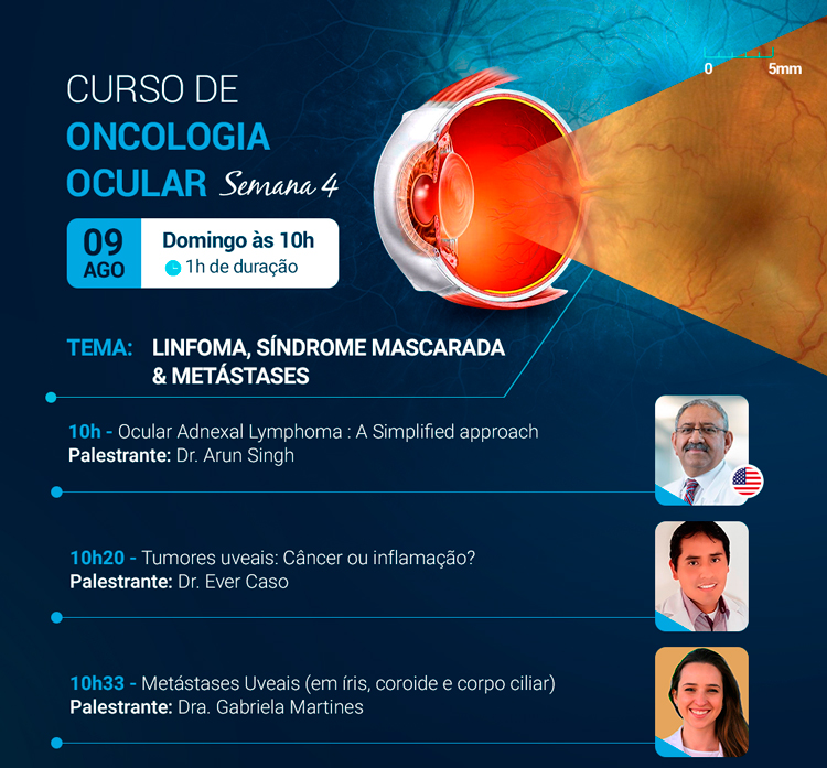 Curso De Oncologia Ocular Semana 4 4050